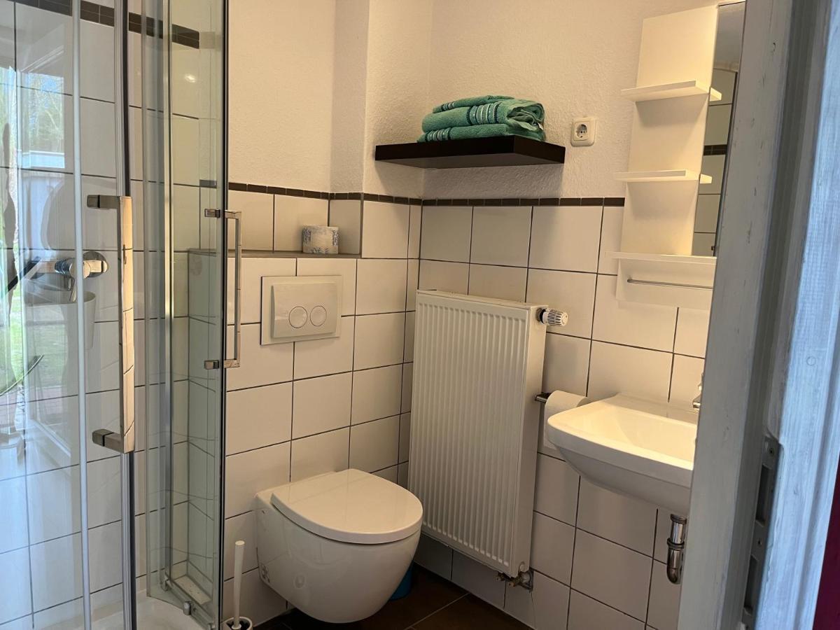Fewo Eg Im Roten Haus Am Ostsee Radweg Ovs 103 Neu 20 Blowatz 外观 照片