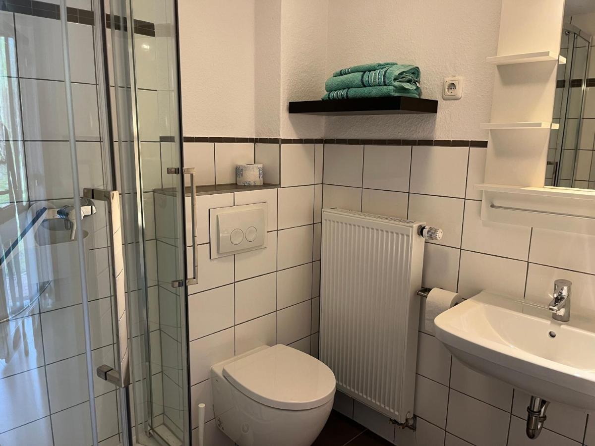 Fewo Eg Im Roten Haus Am Ostsee Radweg Ovs 103 Neu 20 Blowatz 外观 照片